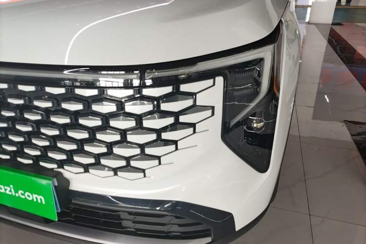 Used CHANGAN CS55PLUS 2026 Model Fourth-Generation New Blue Whale 1.5T Leading Model Left Front Headlight