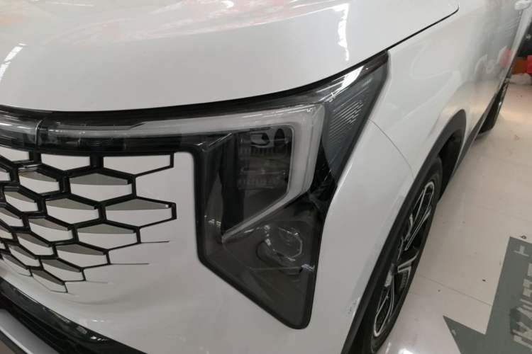 Used CHANGAN CS55PLUS 2026 Model, 4th Generation New Blue Whale 1.5T Tianxu Luxury Version Left Front Headlight