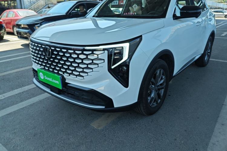 Used CHANGAN CS55PLUS 2026 Model Fourth-Generation New Blue Whale 1.5T Leading Model Left Front Headlight