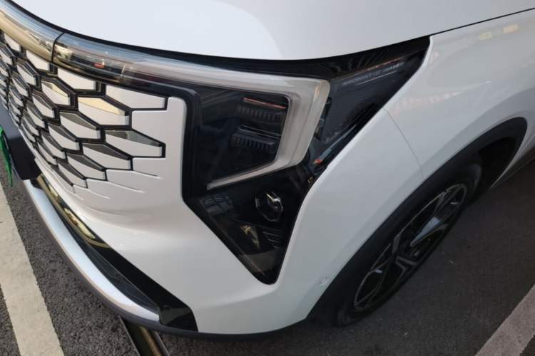 Used CHANGAN CS55PLUS 2026 Fourth Generation New Blue Whale 1.5T TianShu Premium Trim Left Front Headlight