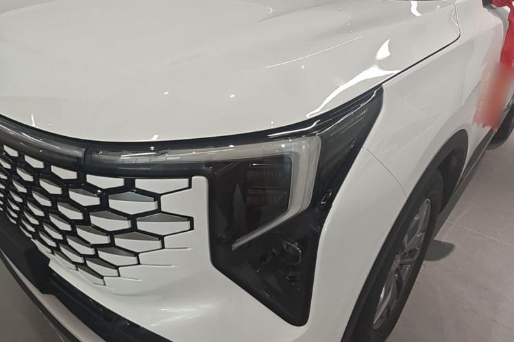 Used CHANGAN CS55PLUS 2026 Model Fourth-Generation New Blue Whale 1.5T Leading Model Left Front Headlight