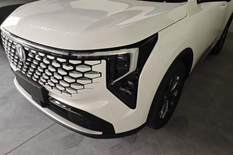 Used CHANGAN CS55PLUS 2026 Model Fourth-Generation New Blue Whale 1.5T Leading Model Left Front Headlight