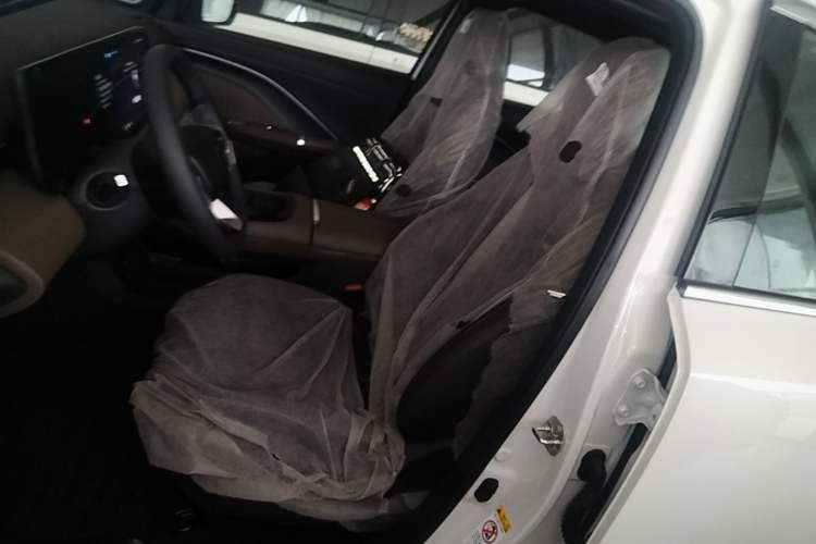 Used CHANGAN CS55PLUS 2026 Model Fourth-Generation New Blue Whale 1.5T Leading Model Left Front Seat