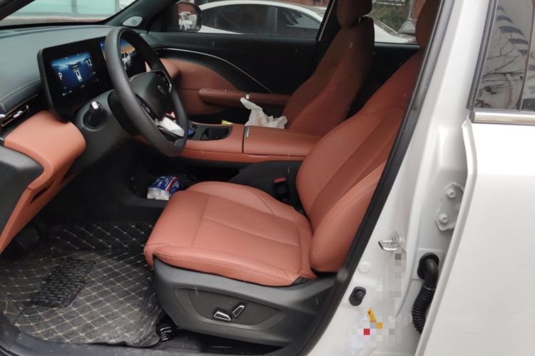 Used CHANGAN CS55PLUS 2026 Model, 4th Generation New Blue Whale 1.5T Tianxu Luxury Version Left Front Seat