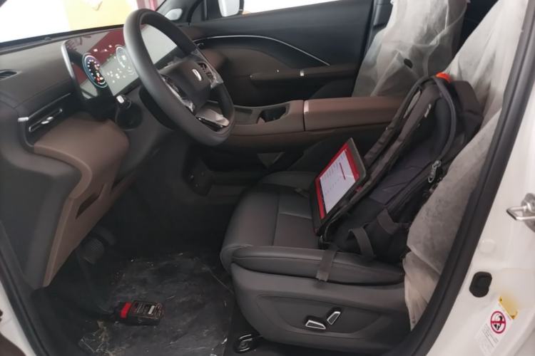 Used CHANGAN CS55PLUS 2026 Model Fourth-Generation New Blue Whale 1.5T Leading Model Left Front Seat
