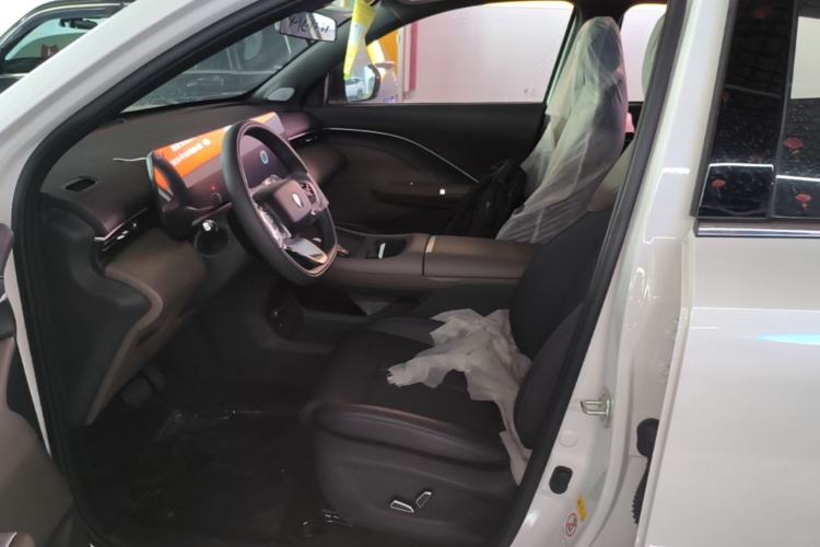 Used CHANGAN CS55PLUS 2026 Model Fourth-Generation New Blue Whale 1.5T Leading Model Left Front Seat