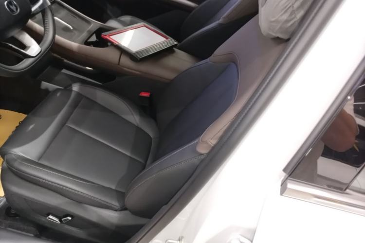 Used CHANGAN CS55PLUS 2026 Model Fourth-Generation New Blue Whale 1.5T Leading Model Left Front Seat