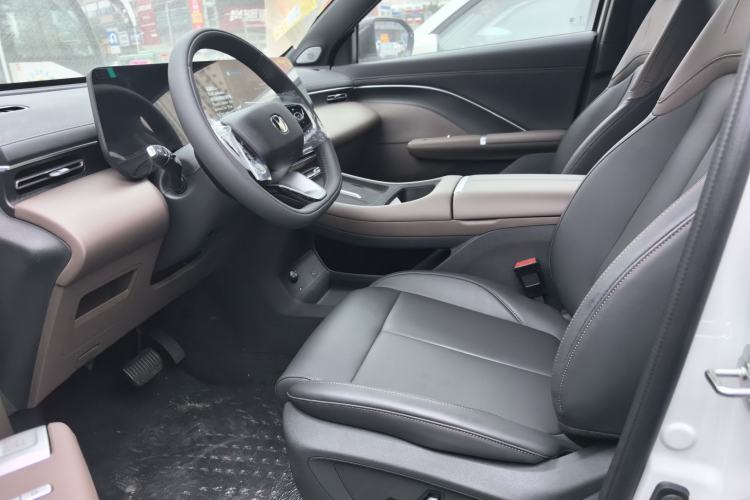 Used CHANGAN CS55PLUS 2026 Model Fourth-Generation New Blue Whale 1.5T Leading Model Left Front Seat
