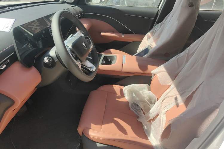 Used CHANGAN CS55PLUS 2026 Model Fourth-Generation New Blue Whale 1.5T Leading Model Left Front Seat