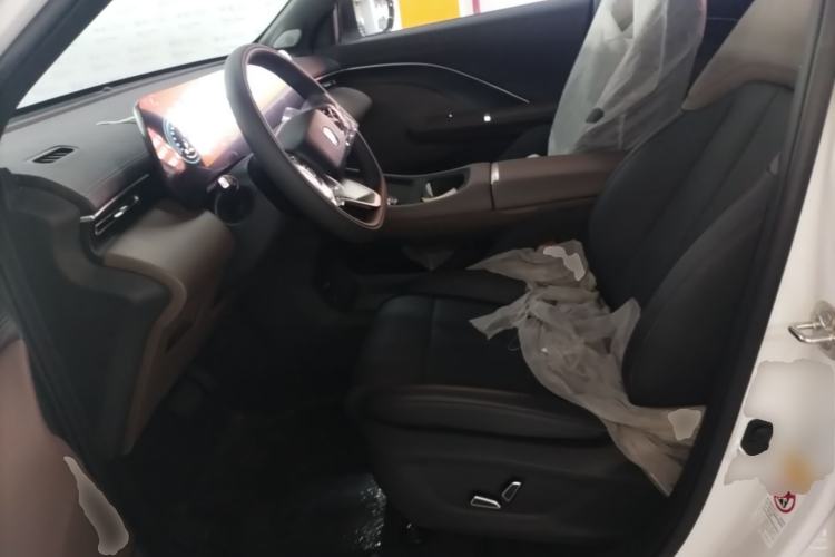Used CHANGAN CS55PLUS 2026 Model Fourth-Generation New Blue Whale 1.5T Leading Model Left Front Seat