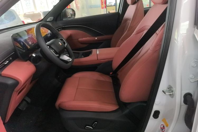 Used CHANGAN CS55PLUS 2026 Model, 4th Generation New Blue Whale 1.5T Tianxu Luxury Version Left Front Seat