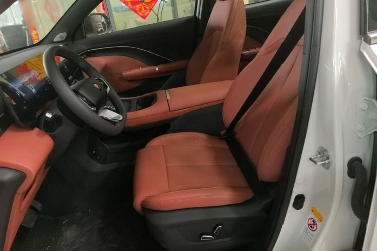 Used CHANGAN CS55PLUS 2026 Model, 4th Generation New Blue Whale 1.5T Tianxu Luxury Version Left Front Seat