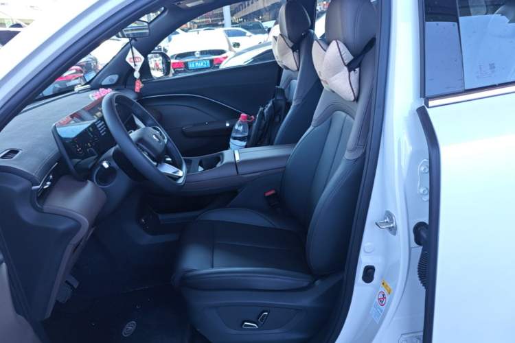 Used CHANGAN CS55PLUS 2026 Model Fourth-Generation New Blue Whale 1.5T Leading Model Left Front Seat