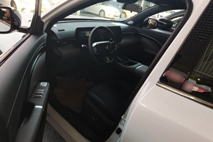 Used CHANGAN CS55PLUS 2026 Fourth Generation New Blue Whale 1.5T TianShu Premium Trim Left Front Seat