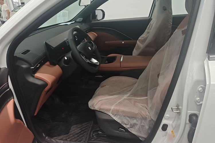 Used CHANGAN CS55PLUS 2026 Model Fourth-Generation New Blue Whale 1.5T Leading Model Left Front Seat