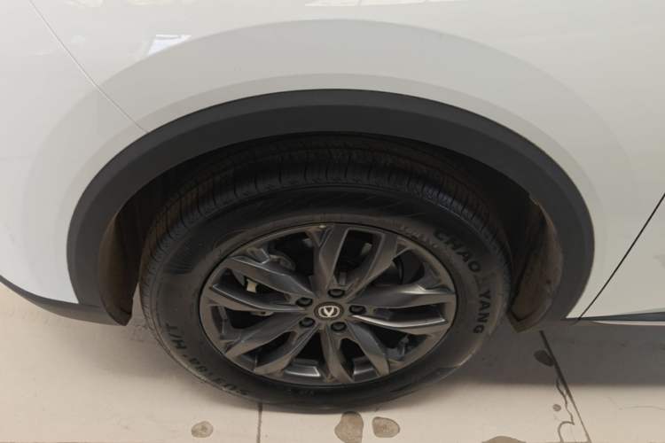 Used CHANGAN CS55PLUS 2026 Model Fourth-Generation New Blue Whale 1.5T Leading Model Left Front Wheel Hub