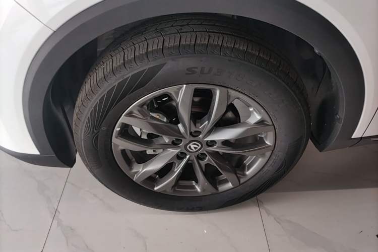 Used CHANGAN CS55PLUS 2026 Model Fourth-Generation New Blue Whale 1.5T Leading Model Left Front Wheel Hub