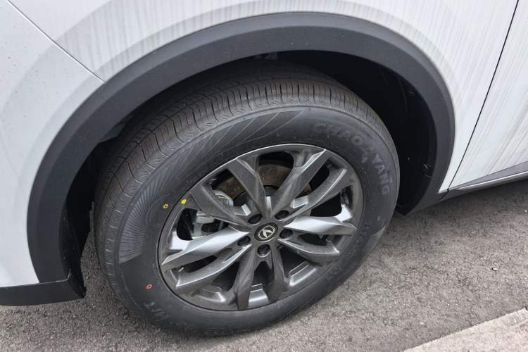 Used CHANGAN CS55PLUS 2026 Model Fourth-Generation New Blue Whale 1.5T Leading Model Left Front Wheel Hub