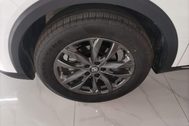 Used CHANGAN CS55PLUS 2026 Model Fourth-Generation New Blue Whale 1.5T Leading Model Left Front Wheel Hub