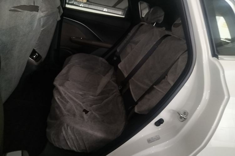 Used CHANGAN CS55PLUS 2026 Model Fourth-Generation New Blue Whale 1.5T Leading Model Left Rear Seat