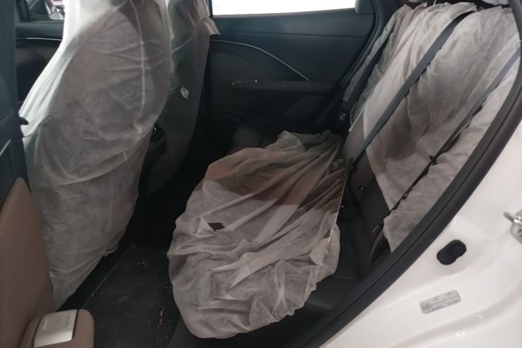 Used CHANGAN CS55PLUS 2026 Model Fourth-Generation New Blue Whale 1.5T Leading Model Left Rear Seat