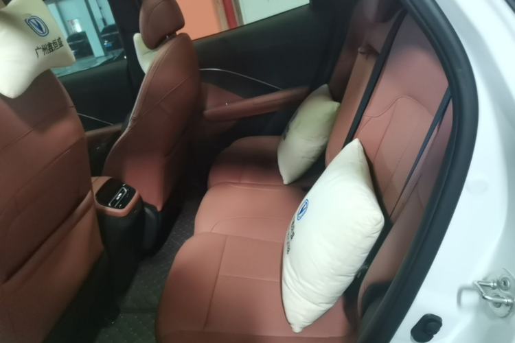 Used CHANGAN CS55PLUS 2026 Model, 4th Generation New Blue Whale 1.5T Tianxu Luxury Version Left Rear Seat