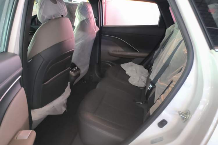 Used CHANGAN CS55PLUS 2026 Model Fourth-Generation New Blue Whale 1.5T Leading Model Left Rear Seat