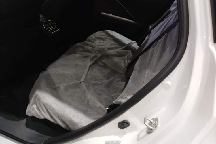 Used CHANGAN CS55PLUS 2026 Model Fourth-Generation New Blue Whale 1.5T Leading Model Left Rear Seat