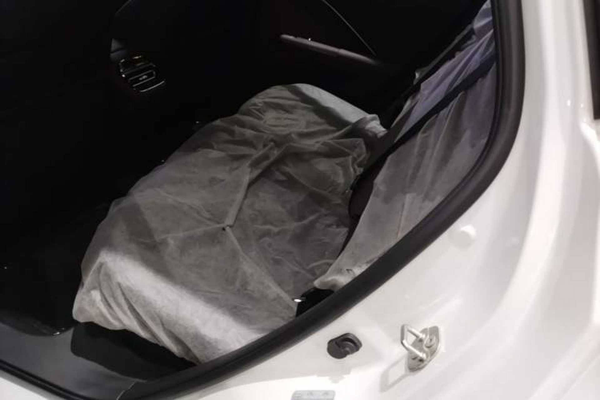 Used CHANGAN CS55PLUS 2026 Model Fourth-Generation New Blue Whale 1.5T Leading Model Left Rear Seat