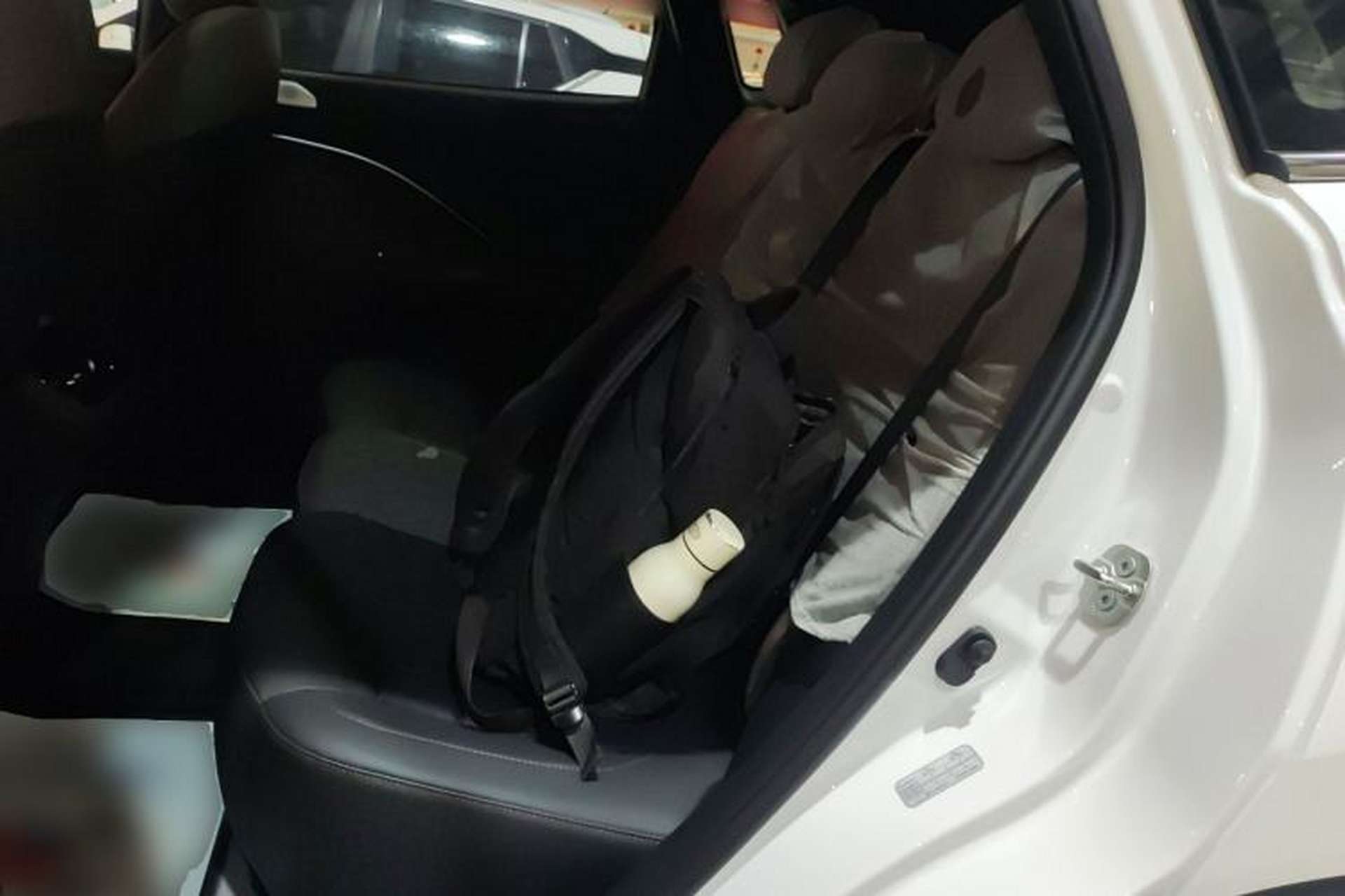 Used CHANGAN CS55PLUS 2026 Model, 4th Generation New Blue Whale 1.5T Tianxu Luxury Version Left Rear Seat
