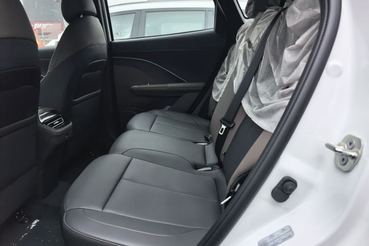 Used CHANGAN CS55PLUS 2026 Model Fourth-Generation New Blue Whale 1.5T Leading Model Left Rear Seat