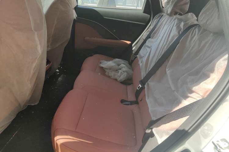 Used CHANGAN CS55PLUS 2026 Model Fourth-Generation New Blue Whale 1.5T Leading Model Left Rear Seat