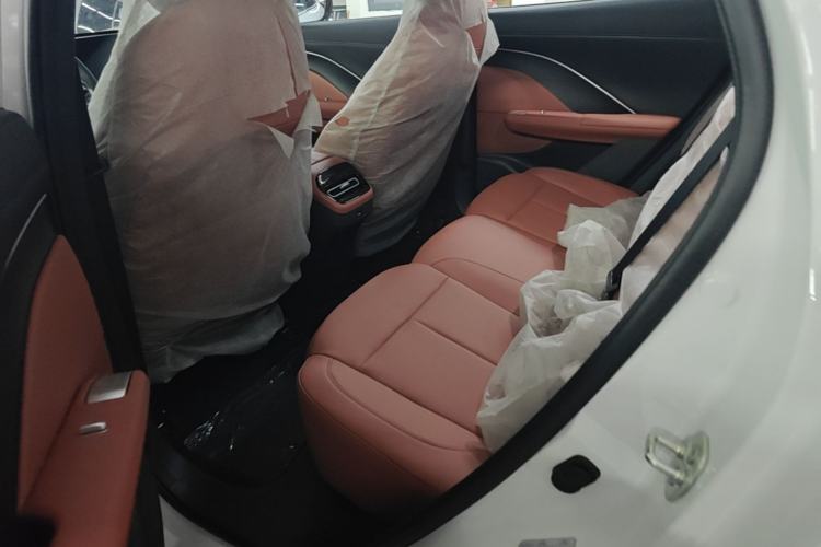 Used CHANGAN CS55PLUS 2026 Model Fourth-Generation New Blue Whale 1.5T Leading Model Left Rear Seat