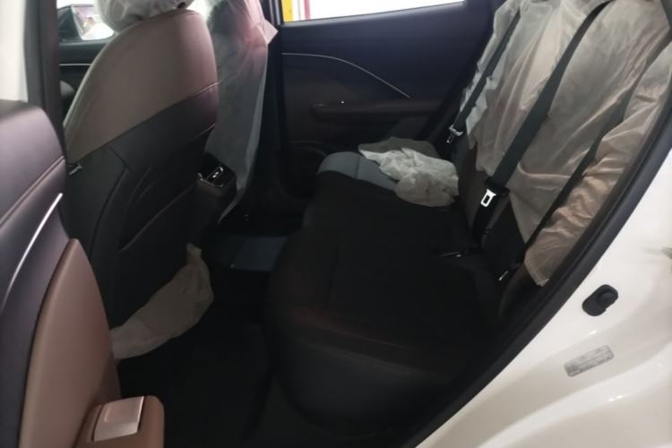Used CHANGAN CS55PLUS 2026 Model Fourth-Generation New Blue Whale 1.5T Leading Model Left Rear Seat