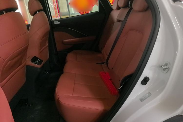 Used CHANGAN CS55PLUS 2026 Model, 4th Generation New Blue Whale 1.5T Tianxu Luxury Version Left Rear Seat