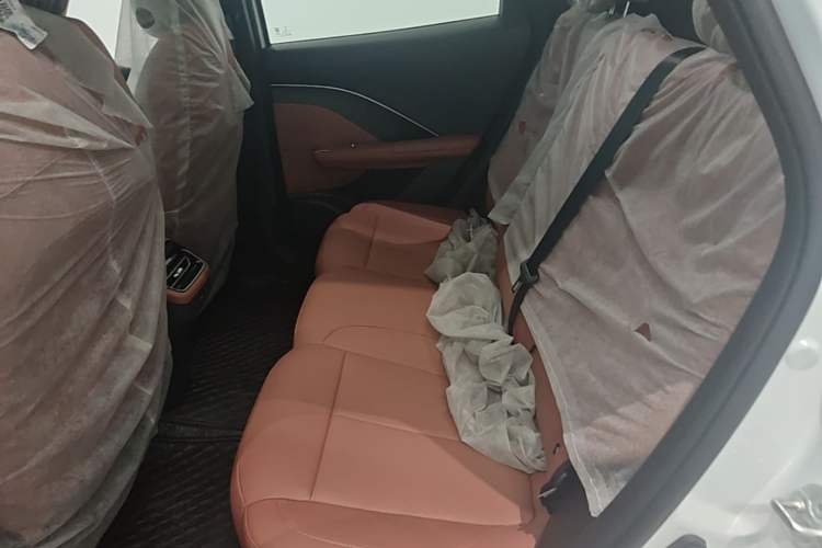 Used CHANGAN CS55PLUS 2026 Model Fourth-Generation New Blue Whale 1.5T Leading Model Left Rear Seat