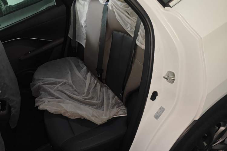 Used CHANGAN CS55PLUS 2026 Model Fourth-Generation New Blue Whale 1.5T Leading Model Left Rear Seat