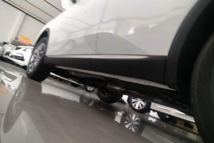 Used CHANGAN CS55PLUS 2026 Model Fourth-Generation New Blue Whale 1.5T Leading Model Left Side Sill