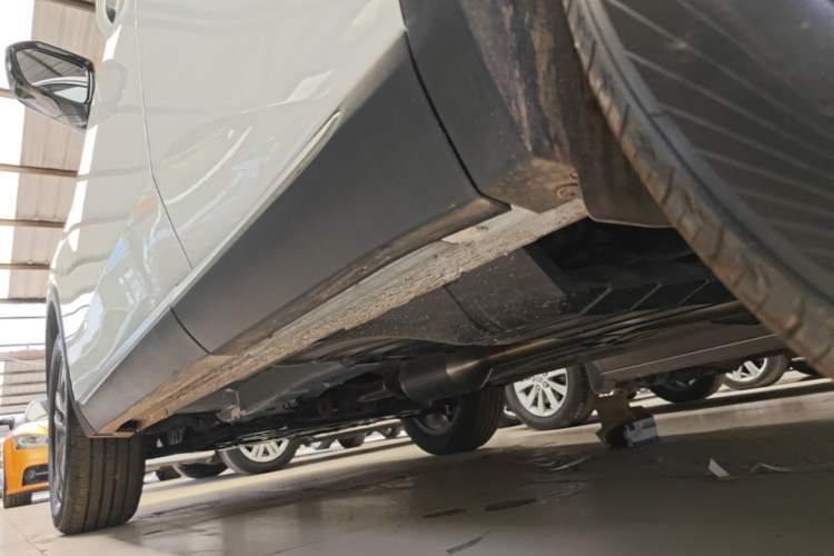Used CHANGAN CS55PLUS 2026 Model Fourth-Generation New Blue Whale 1.5T Leading Model Left Side Sill
