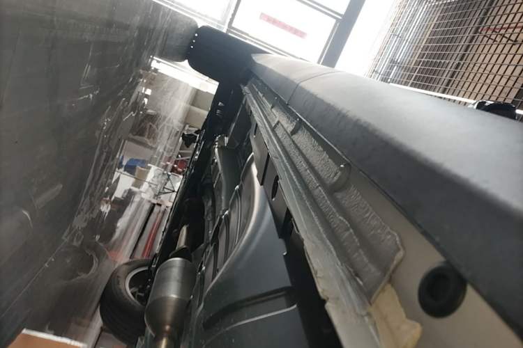 Used CHANGAN CS55PLUS 2026 Model Fourth-Generation New Blue Whale 1.5T Leading Model Left Side Sill