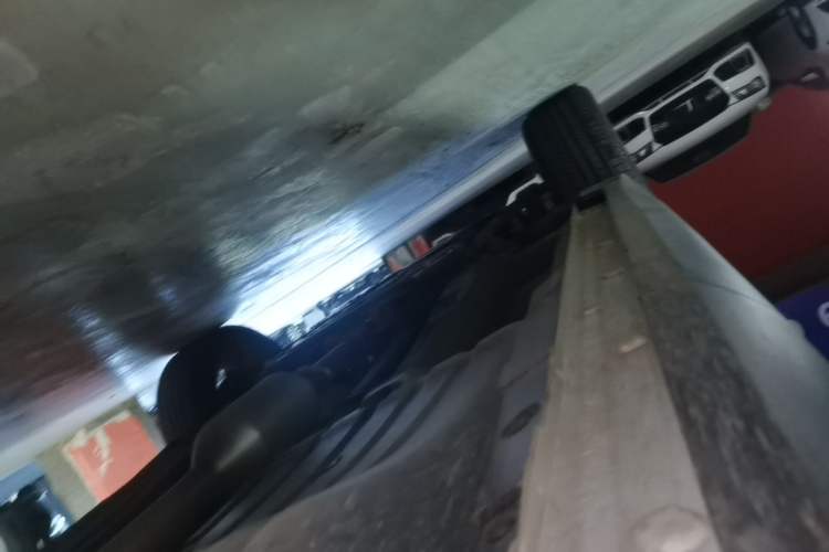 Used CHANGAN CS55PLUS 2026 Model, 4th Generation New Blue Whale 1.5T Tianxu Luxury Version Left Side Sill