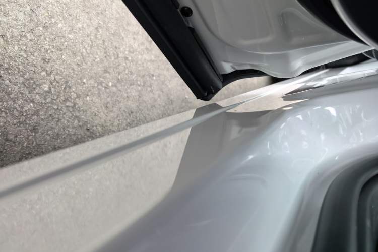 Used CHANGAN CS55PLUS 2026 Model Fourth-Generation New Blue Whale 1.5T Leading Model Left Side Sill