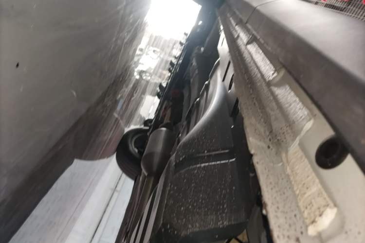 Used CHANGAN CS55PLUS 2026 Model Fourth-Generation New Blue Whale 1.5T Leading Model Left Side Sill
