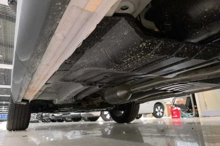 Used CHANGAN CS55PLUS 2026 Model, 4th Generation New Blue Whale 1.5T Tianxu Luxury Version Left Side Sill