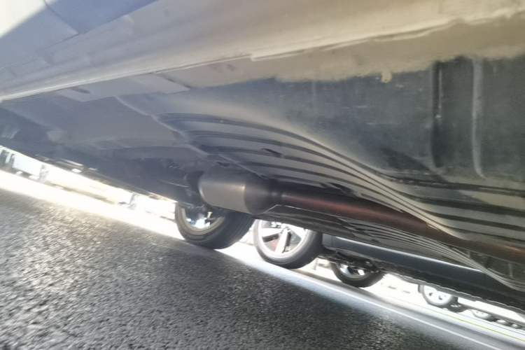 Used CHANGAN CS55PLUS 2026 Fourth Generation New Blue Whale 1.5T TianShu Premium Trim Left Side Sill