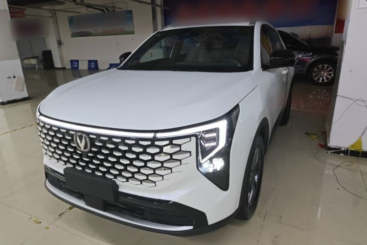 CHANGAN CS55PLUS 2026 Model Fourth-Generation New Blue Whale 1.5T Leading Model