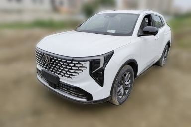 Used CHANGAN CS55PLUS 2026 Model Fourth-Generation New Blue Whale 1.5T Leading Model