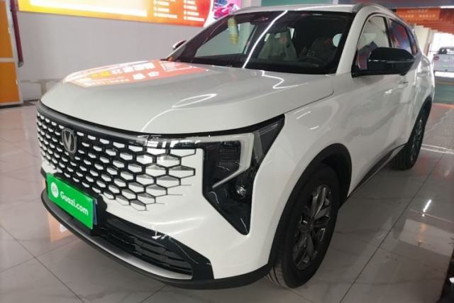Used CHANGAN CS55PLUS 2026 Model Fourth-Generation New Blue Whale 1.5T Leading Model