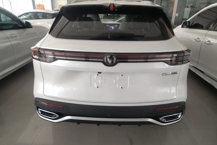 Used CHANGAN CS55PLUS 2026 Model Fourth-Generation New Blue Whale 1.5T Leading Model Rear