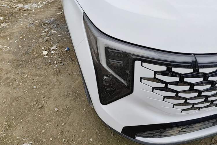 Used CHANGAN CS55PLUS 2026 Model Fourth-Generation New Blue Whale 1.5T Leading Model Right Front Headlight